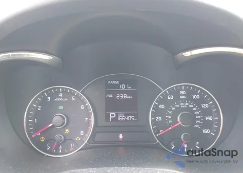 2015 Kia Forte Lx из США, поврежденный, VIN KNAFK4A69F5340335